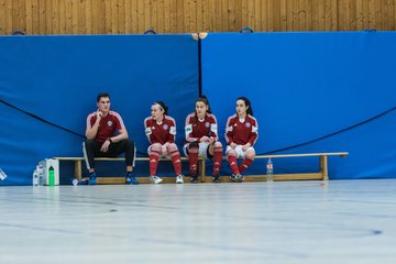 Bild 7 - B-Juniorinnen Cup Wahlstedt